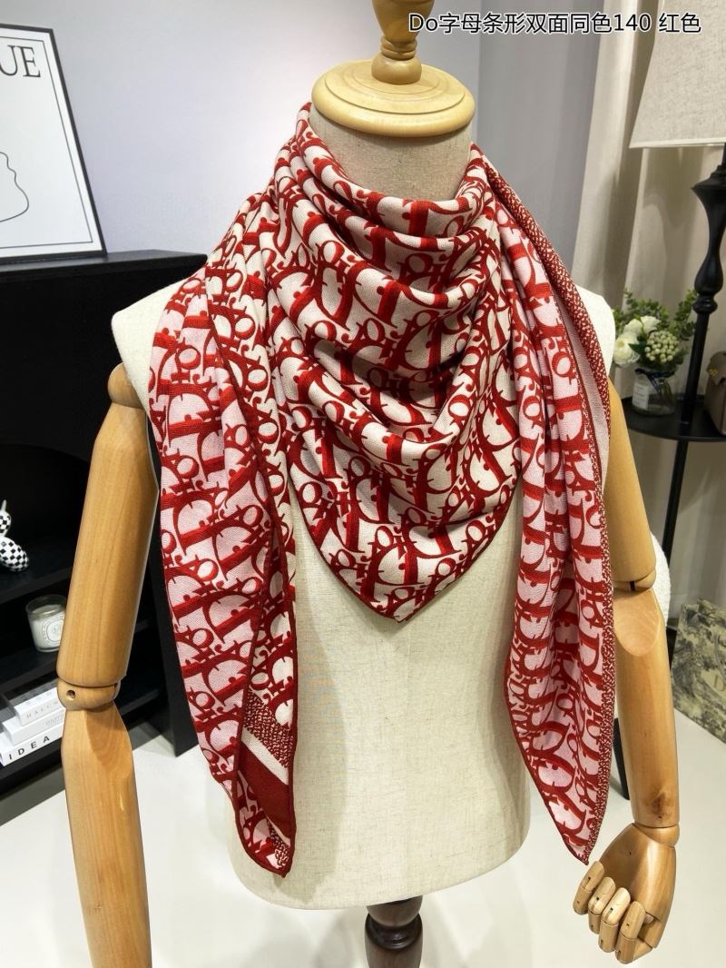 Christian Dior Scarf